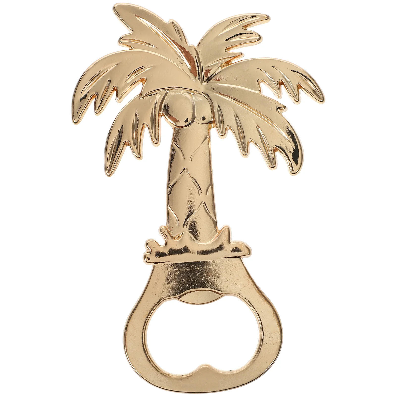 

Zinc Alloy Bottle Opener Palm Tree Shaped Beer Bottle Opening Tool Party Favors Metal Soda Opener For Wedding Beach