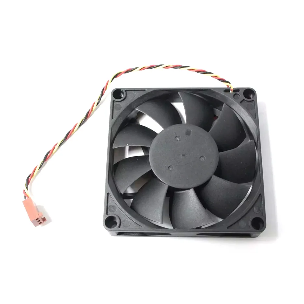 Cooling Fan For DELL For Studio 540S 545 537 For Inspiron 530S 531S 540S 0C953N C953N DS08015R12M-021 DC12V 0.48A 3PIN 29CFM
