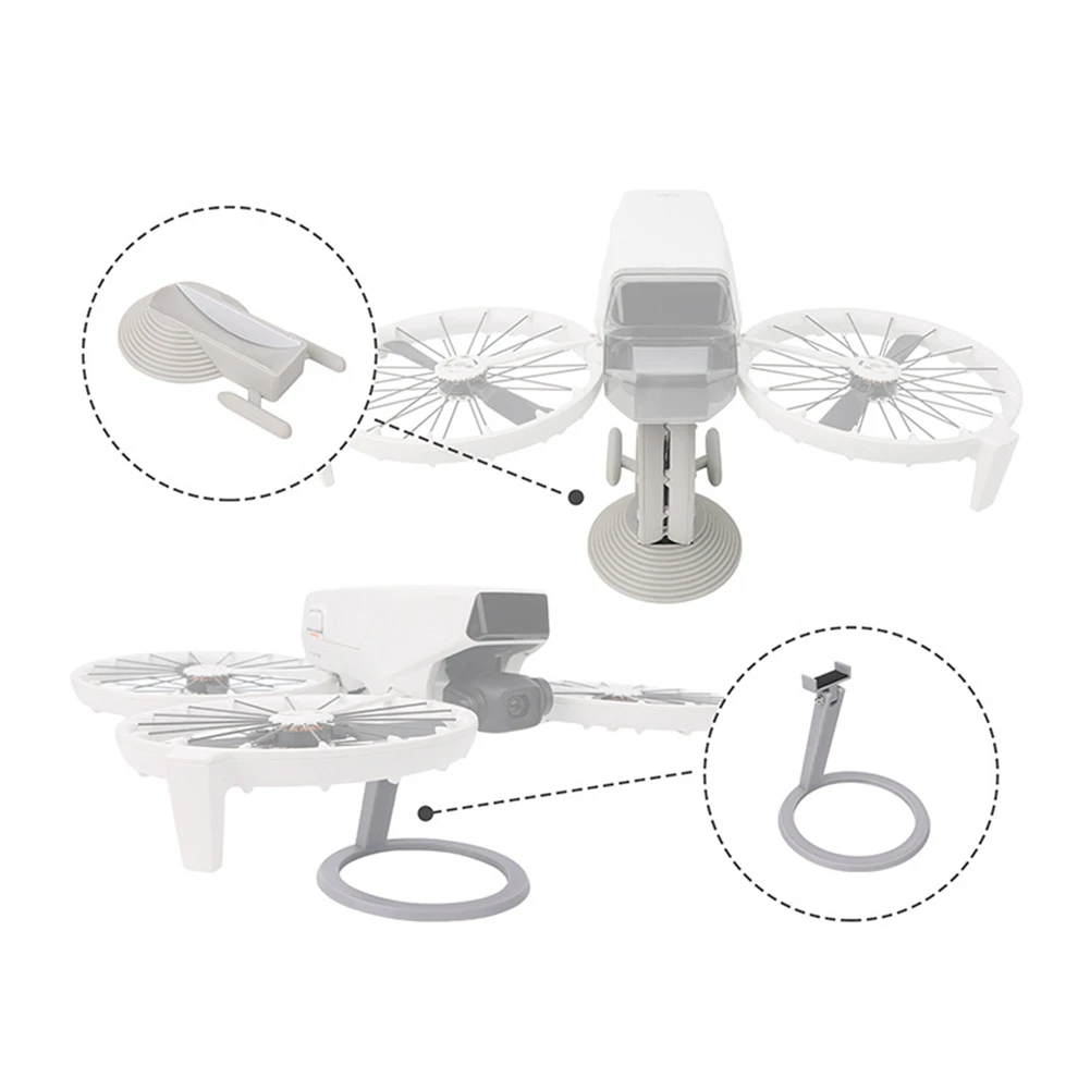 

# 997X Настольная подставка для дрона DJI FLIP Anti-Fall Стиль: A (цвет фото)