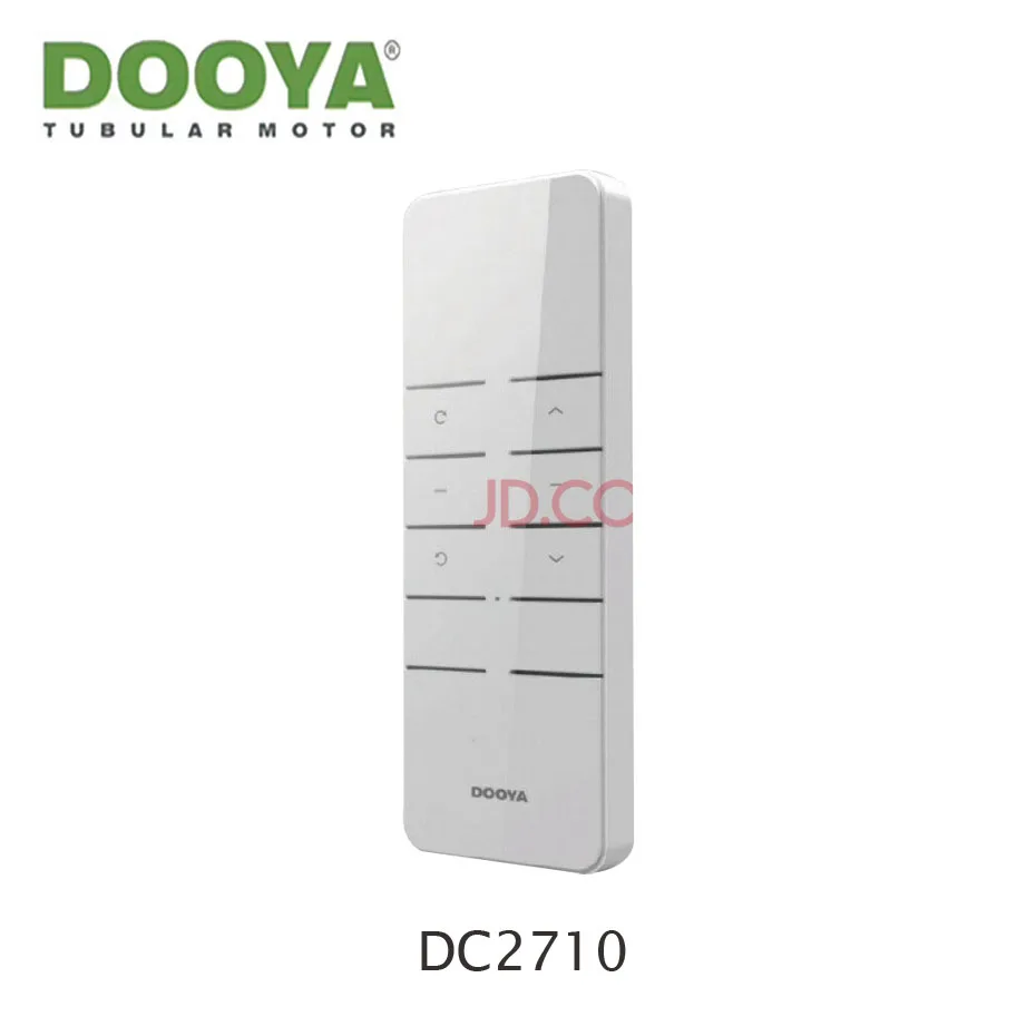 Dooya DC2710 1 Channel RF433 Emitter for Dooya Smart Venetian,Independent Dimming,Dooya Transmitter,Smart Curtain Controller