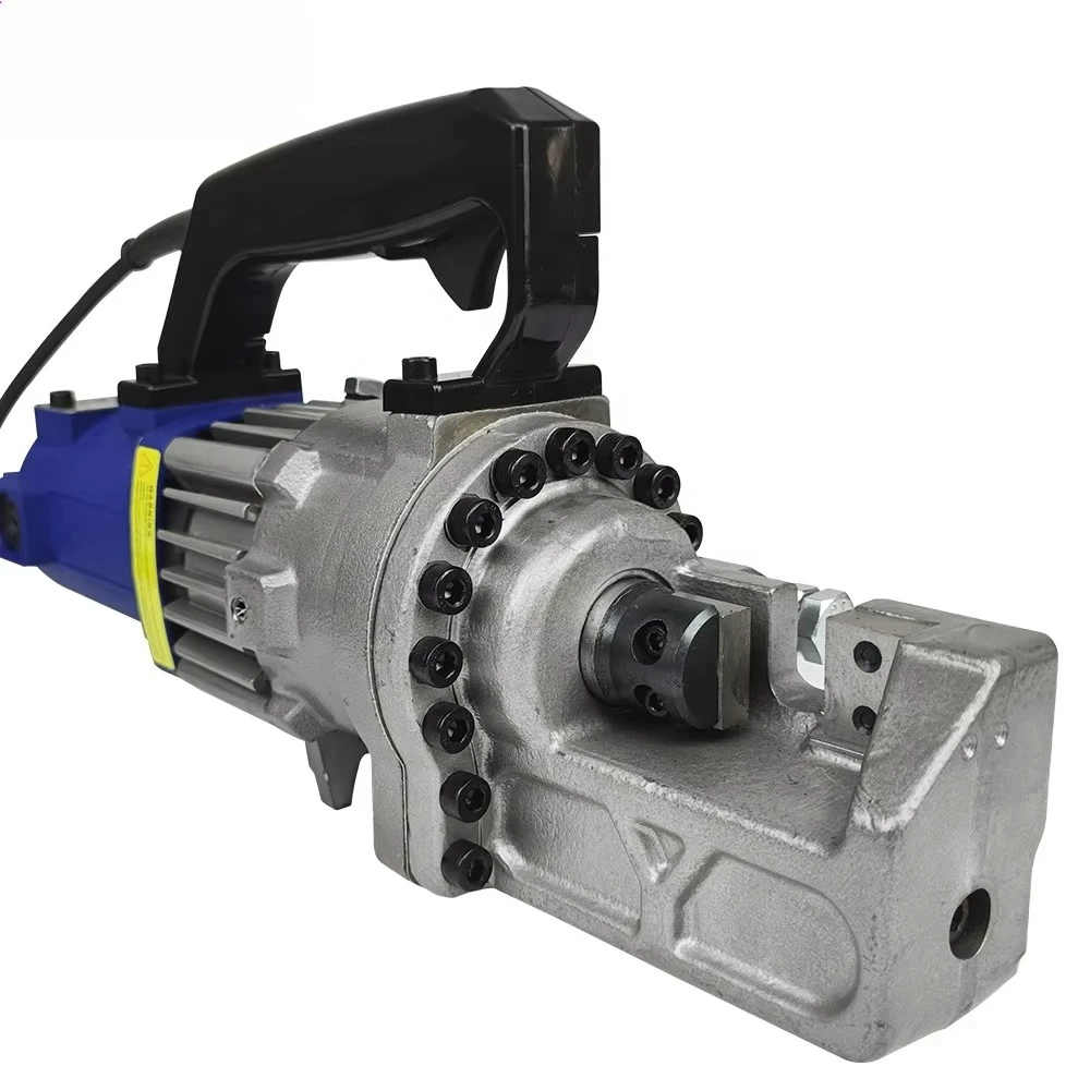RC-22 Tragbare, preisgünstige elektrische hydraulische Stangenschneider-Bewehrungsschneidemaschine