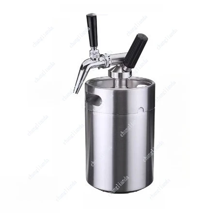 Party Gift extremely durable 2 liters instant nitro cold brew coffee maker home keg kit system