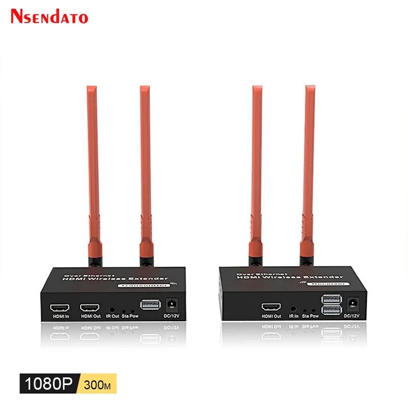 5.8G Wireless Hdmi … - image