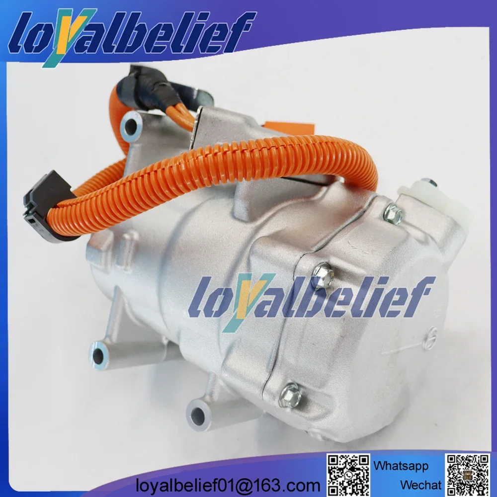 Auto Part New Hybrid Electric AC Compressor For Toyota Prius E5 3JM ES18C 2004-2009 0422000190 883704710 700510539 510539 841438