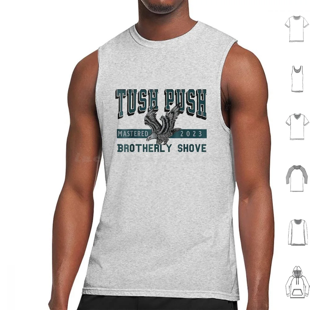 Philadelphia Tush Push For , Football Fans Brotherly Shirt , Philadelphia Football Tee , Go , Go Play Tee For Eagle Fan