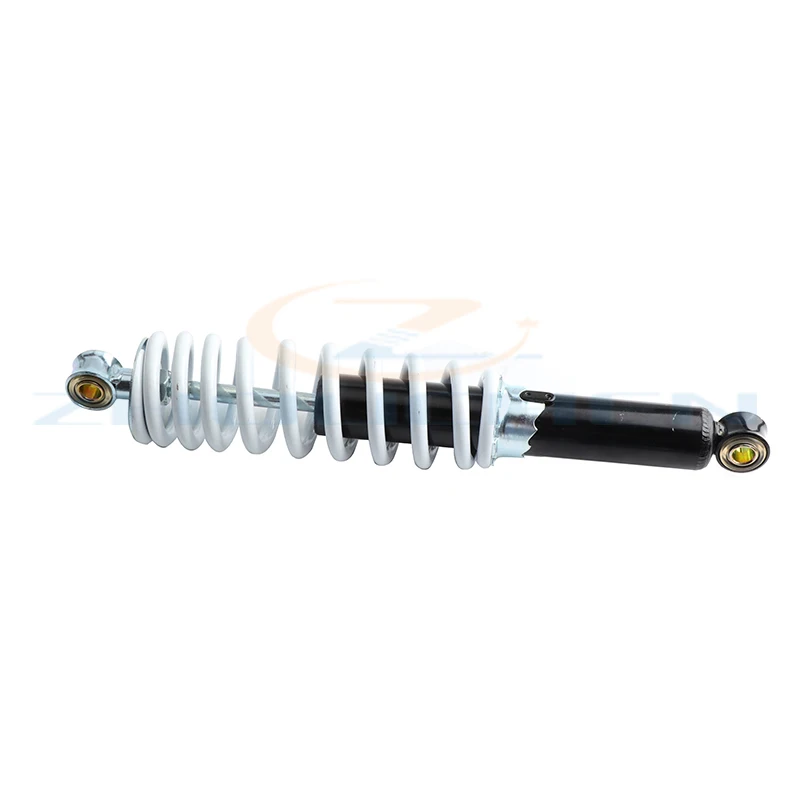 motorcycle 305mm  front shock absorber fall protection is suitable for ATV Quad Buggy Go Kart off-road vehicle cooler