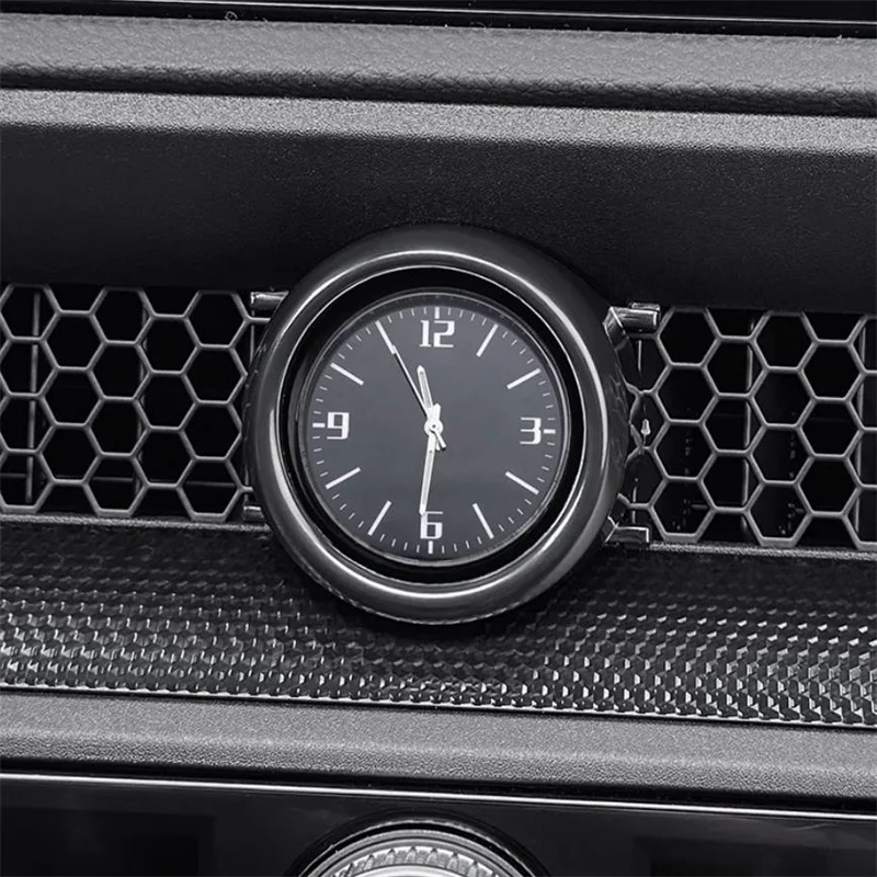 for Honda crv clock interior g6 2023 2024 accessories body kit Central control instrument decoration screen protecto touring