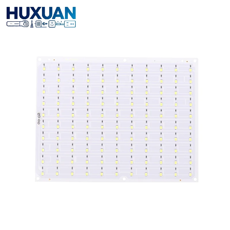 LED Light Source Low-voltage Light Board 5V 1A USB-C Power Supply 150x120MM 110Bit Compatible Bambu Relief Frame Backlight Board