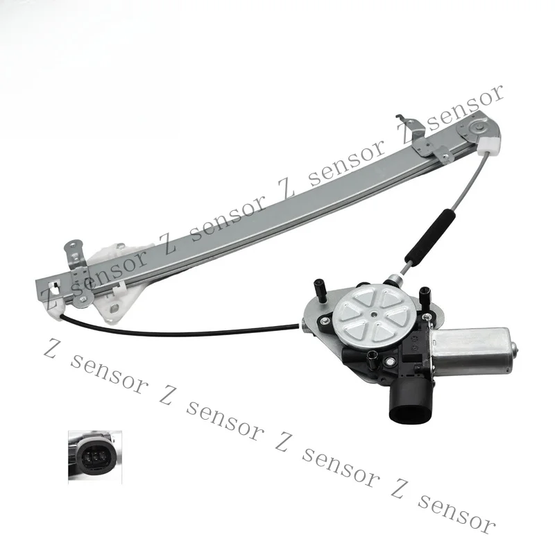 RRR+ Window Lift Motor Assembly For Subaru Legacy Outback 2010 2011-2014 Driver Side