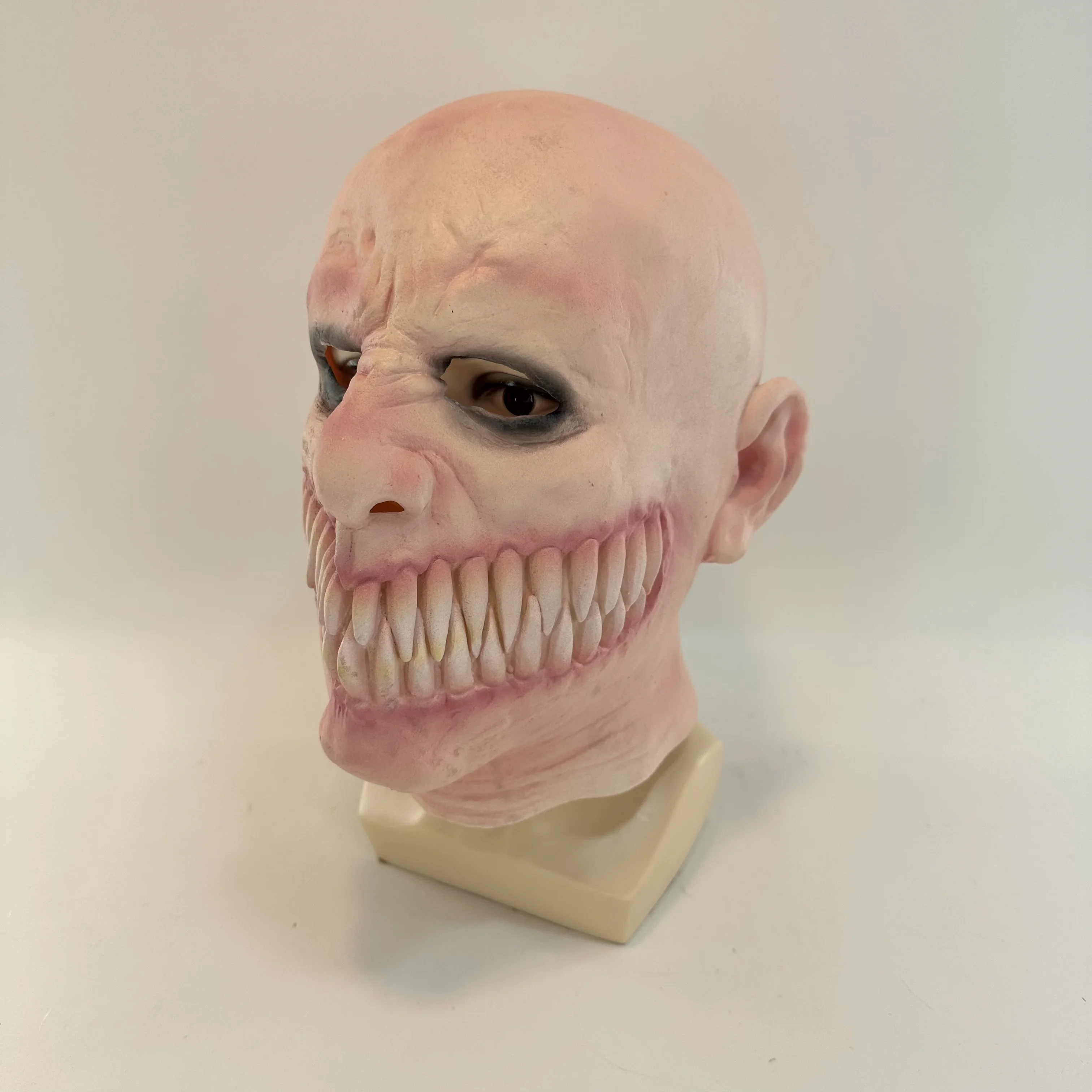 1 PC Halloween zombie mask Vampire Mask Monster Devil Mask Creepy Costume Corpse Party Latex Full Head Mask