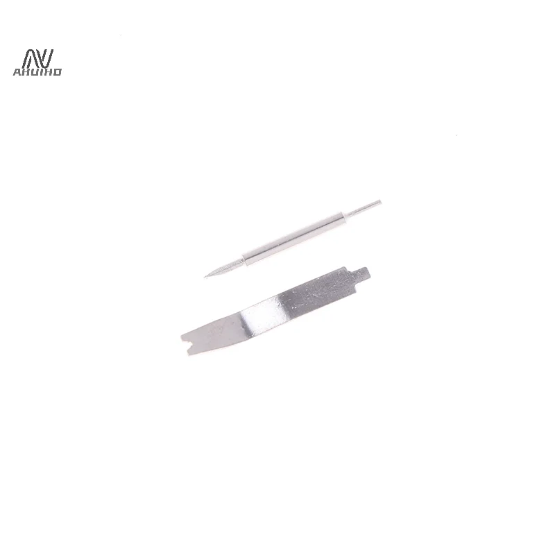 1 Set Watch Tool Spring Pine Needle Bar Pose Filed Pin Barrette Repair Watch Strap Spring Set Watch Repair Strap Removal