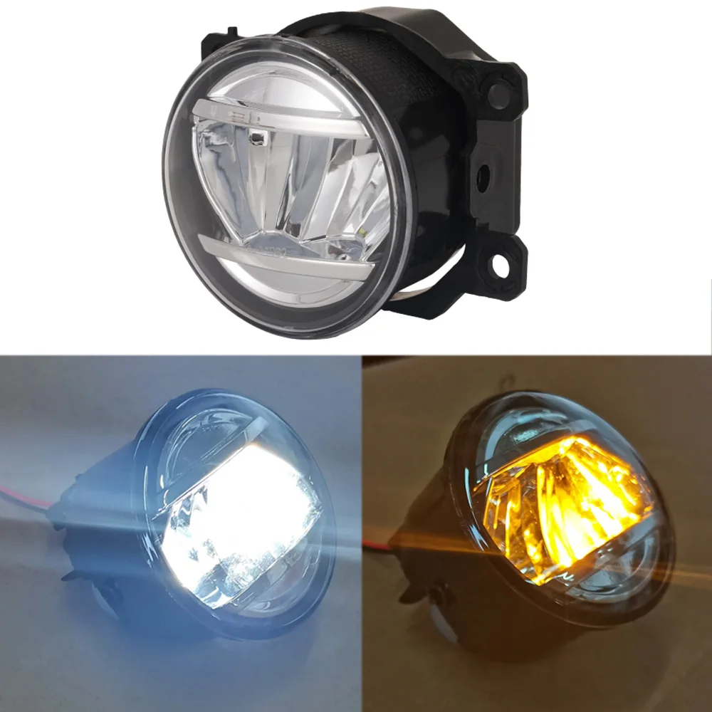 

84501VA010 84501VA000 Car LED Front Bumper Fog Light For Subaru Ascent Crosstrek Forester Impreza Legacy Outback WRX 2018-2025