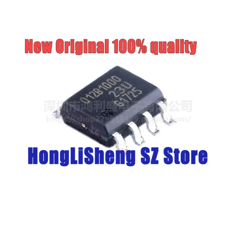 5pcs/lot TLE5012BE1000 TLE5012B 012B1000 SOP8 Chipset 100% New&Original In Stock