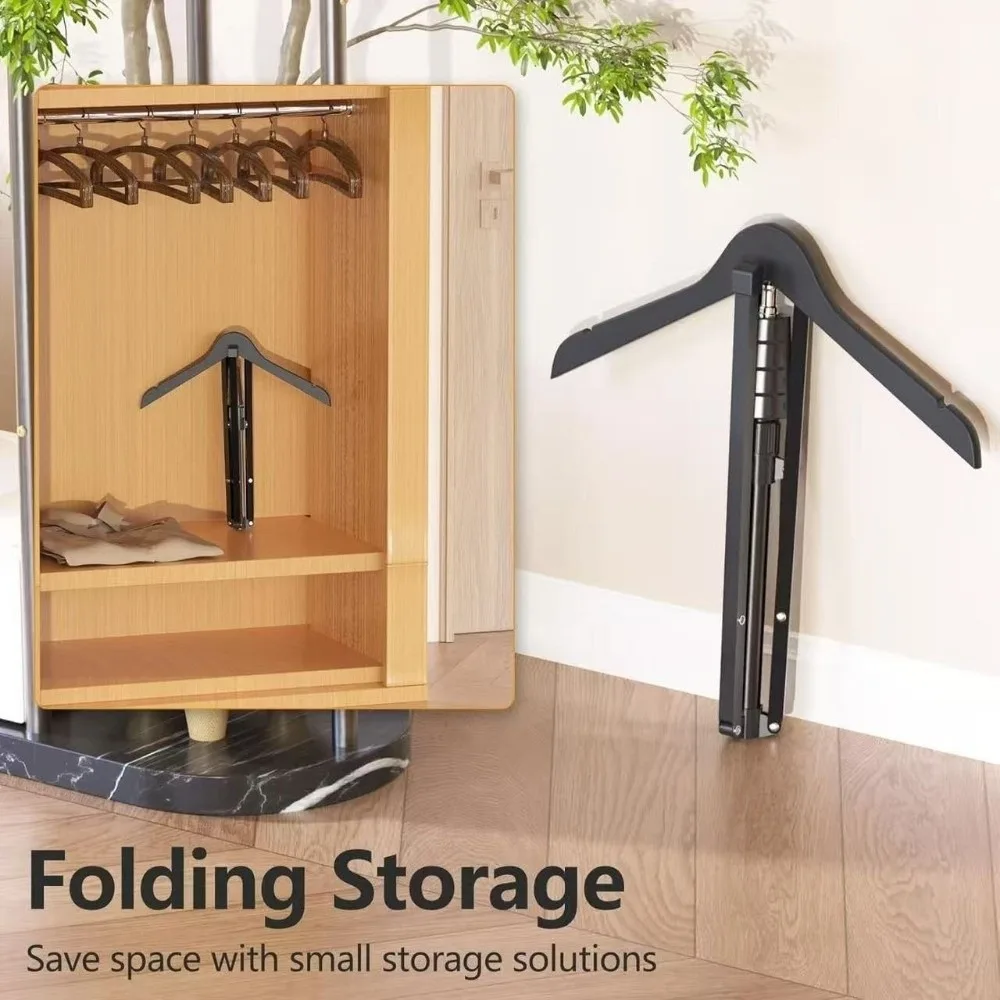Adjustable Shirt Display Stand 32-63 Inch Mannequin Torso Garment Rack Foldable Stable Clothes Steamer Stand For Vendors Display