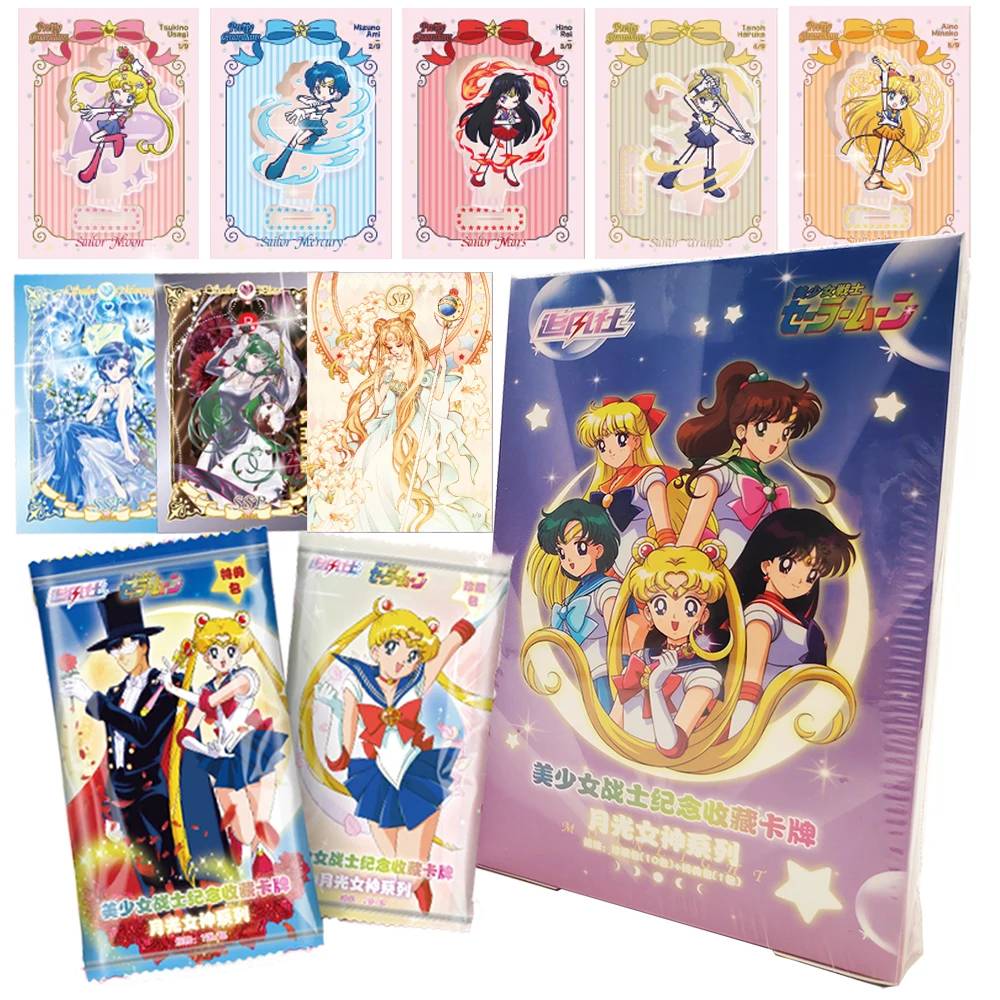 

Japanese Girl Anime Collection Card Popular Protagonist Ballet Theme Limited Edition Card High Quality Festival Family Gift Toy