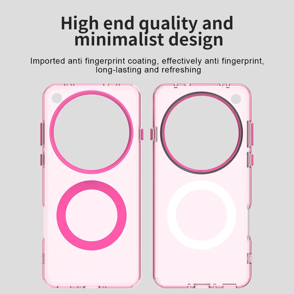 حافظة فاخرة مضادة للصدمات لهاتف OPPO Find X8 Pro X8S X8 Ultra Magsafe مغناطيسية لاسلكية شحن غير لامعة غطاء خلفي Funda Shell #2