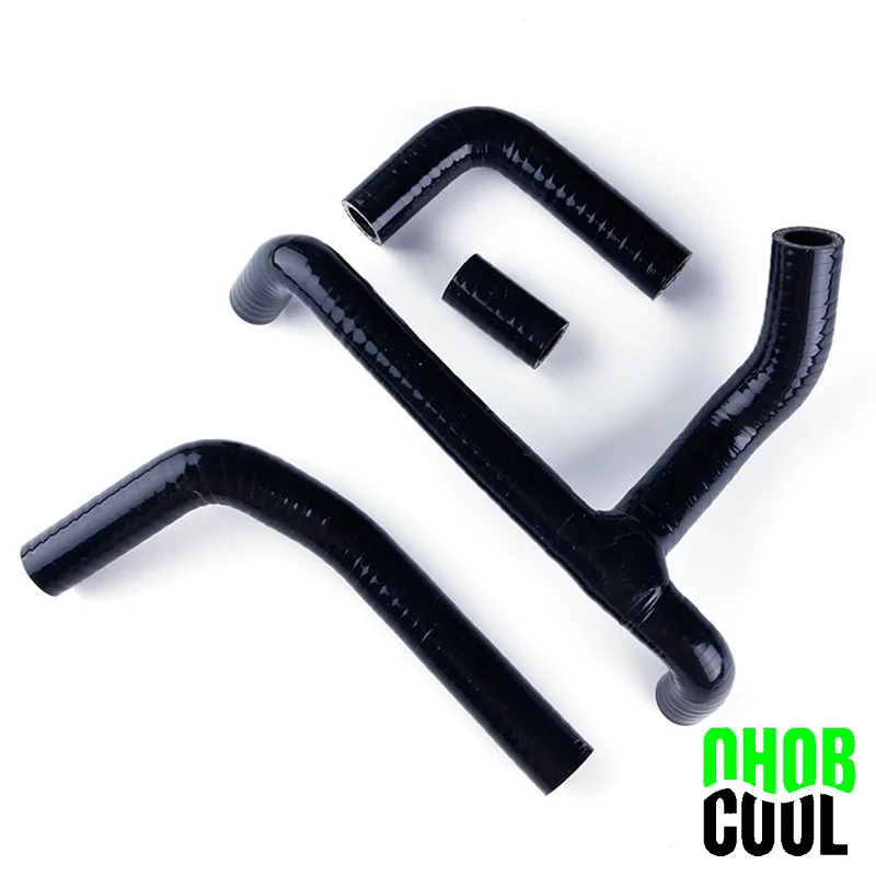 For 2010-2011 Husqvarna TC250 TXC250 TX TXC 250 Silicone Radiator Hose Pipe Kit