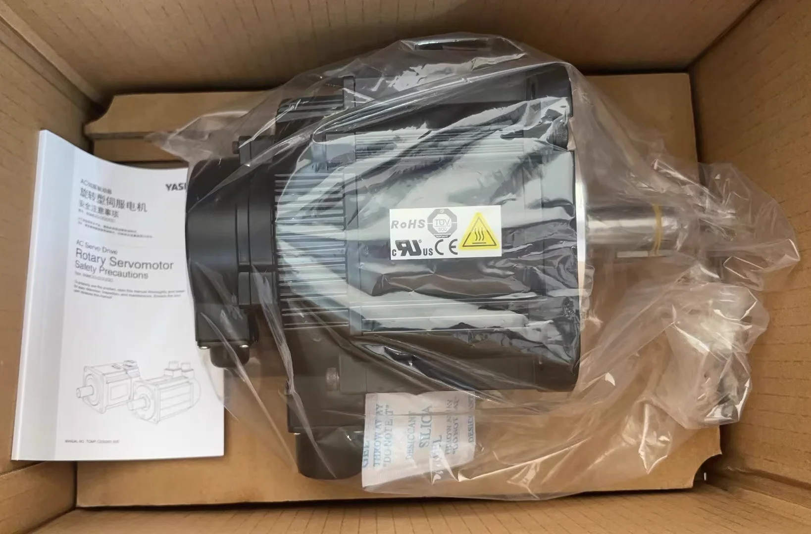 SGMGV-09DDA2S Brand New Servo Motor Original Genuine，Fast shipping