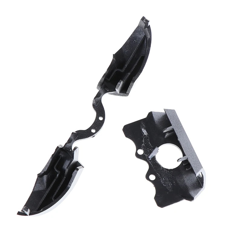 1Set Durable Silver Controller LB RB Trigger Bumper Button Front Baffle For XBOX One 1697