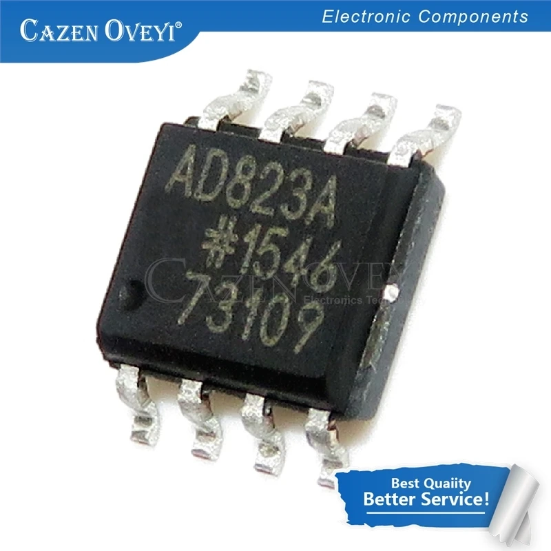 

50pcs/lot AD823ARZ AD823AR AD823 SOP-8 In Stock