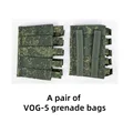VOG-5 grenade bags