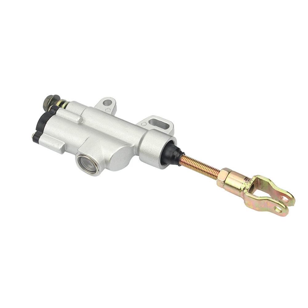 Rear-Mounted Hydraulic Clutch Master Cylinder Brake Pump for ATV and Motorcycle Applications Including Through 2 Models