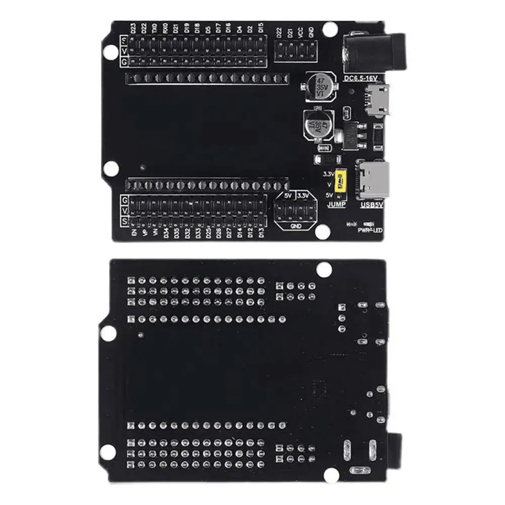 ESP-WROOM-23 ESSP23 ESSP1D макетная плата 2,4 ГГц Bluetooth двойной режим + процессор ядер микроконтроллер WiFi Dual Integ C2K2