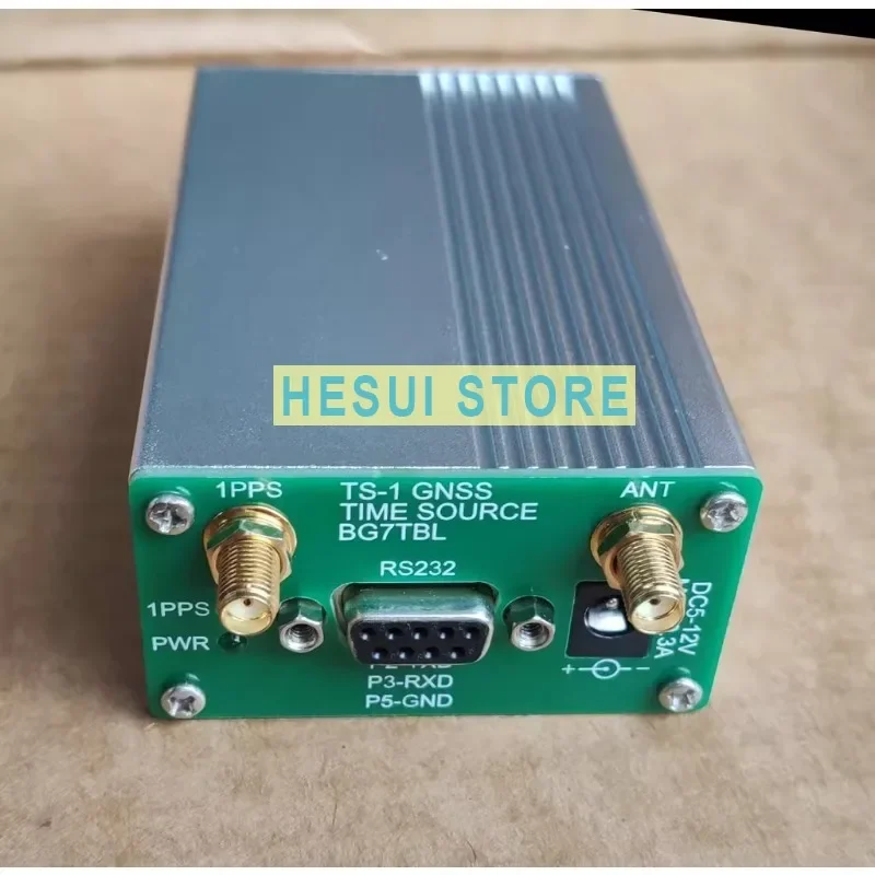 TS-1 Time Source, C… - image