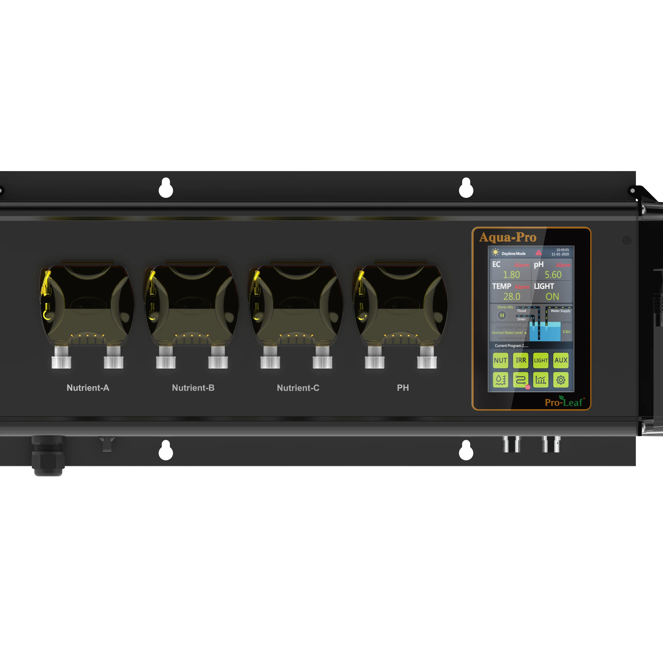 Indoor Veget Grow System High Tech Best Sale Aqua-Pro Commercial Control System