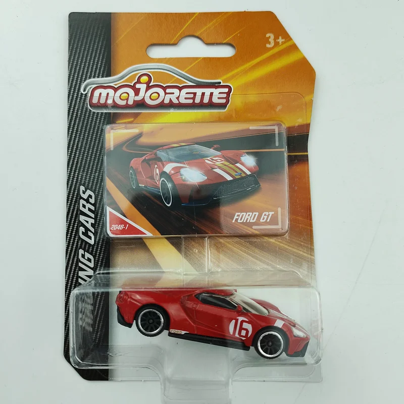 Majorette Racing Cars TOYOTA GT86 HILUX REVO PORSCHE 917 1/64 Die-cast Model Collection Toy Vehicles