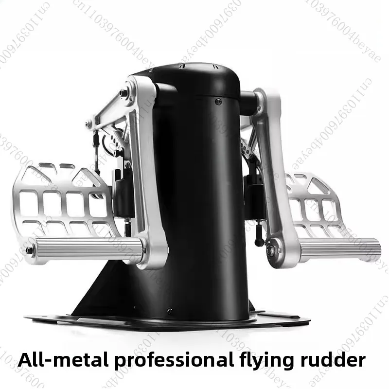 การจำลองการบิน TPR หางเสือบิน หางเสือมืออาชีพ A10C