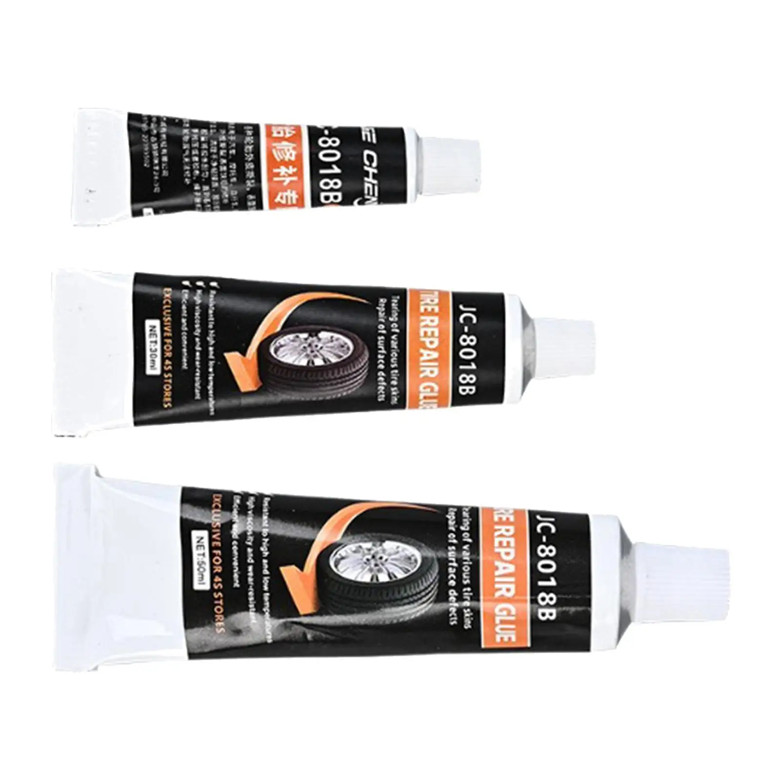 

Tire Repair Glue Gap Filler Cars Motorcycles Auto Tire Adhesive Sealant Glue