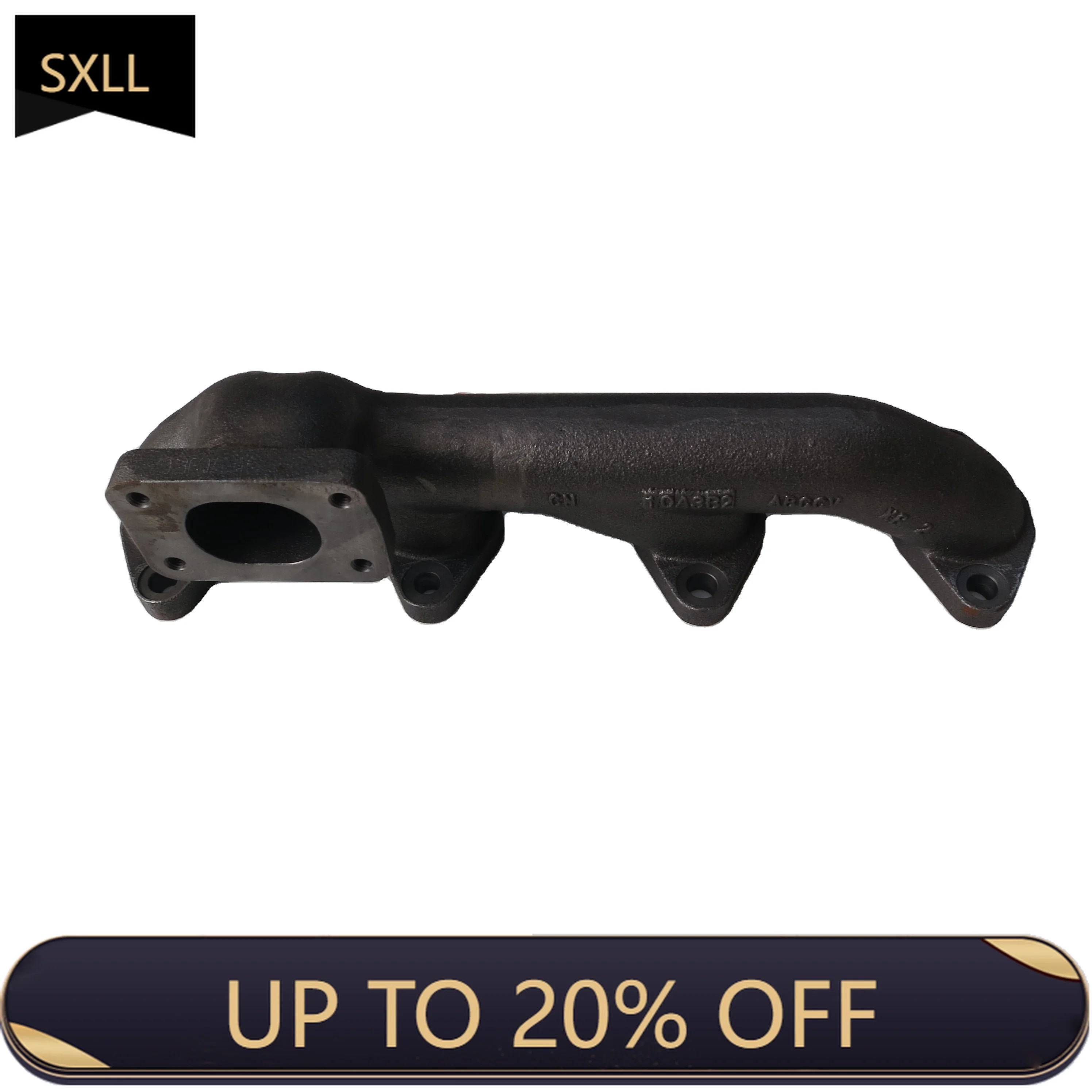 

SXLL Price Offer Engine Parts ISBE Exhaust Manifold 3287130