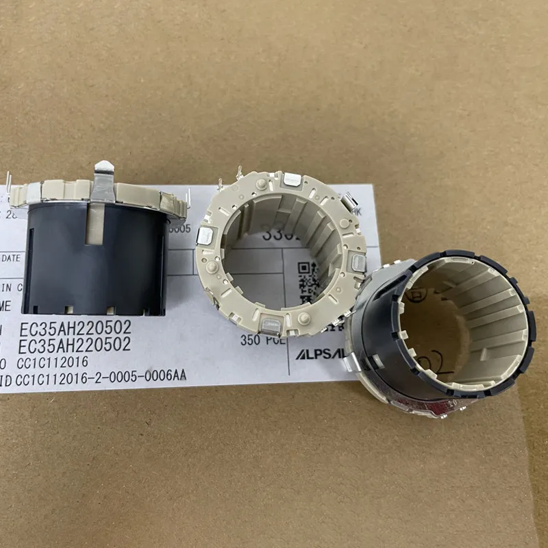 

1 шт. EC35AH220502 энкодер с полым валом 30 номер позиционирования 15 импульсов