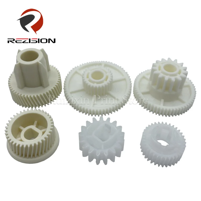 B065-3920 B065-3921 B065-3873 B065-3918 Transfer Gear For Ricoh Aficio 1075 2075 7001 2060 7502 7500 8000  Copier Printer Parts