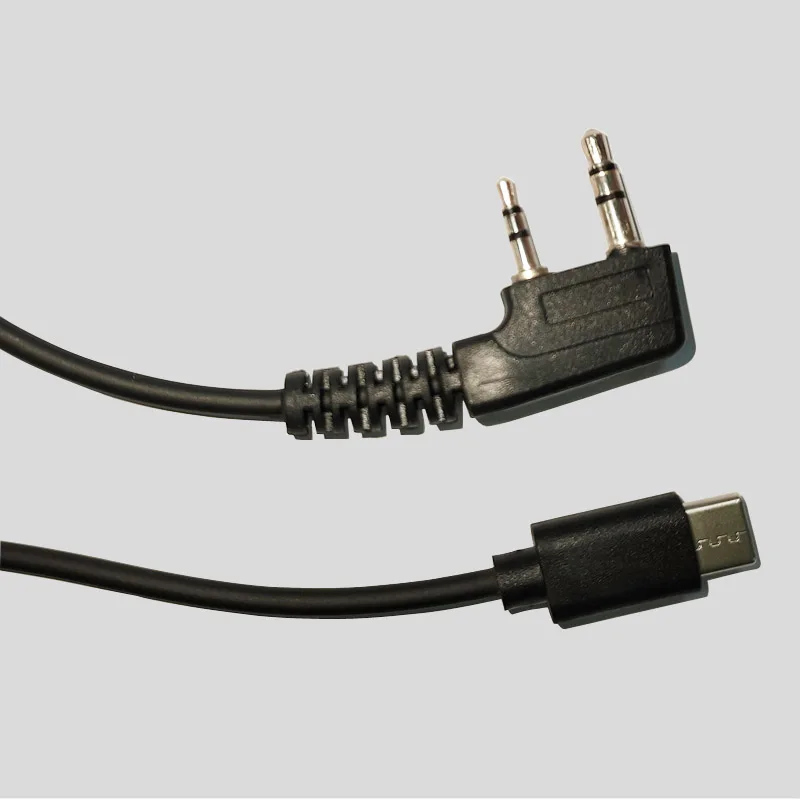 Tetocom U2 หูฟังสําหรับวิทยุ 2 ทาง