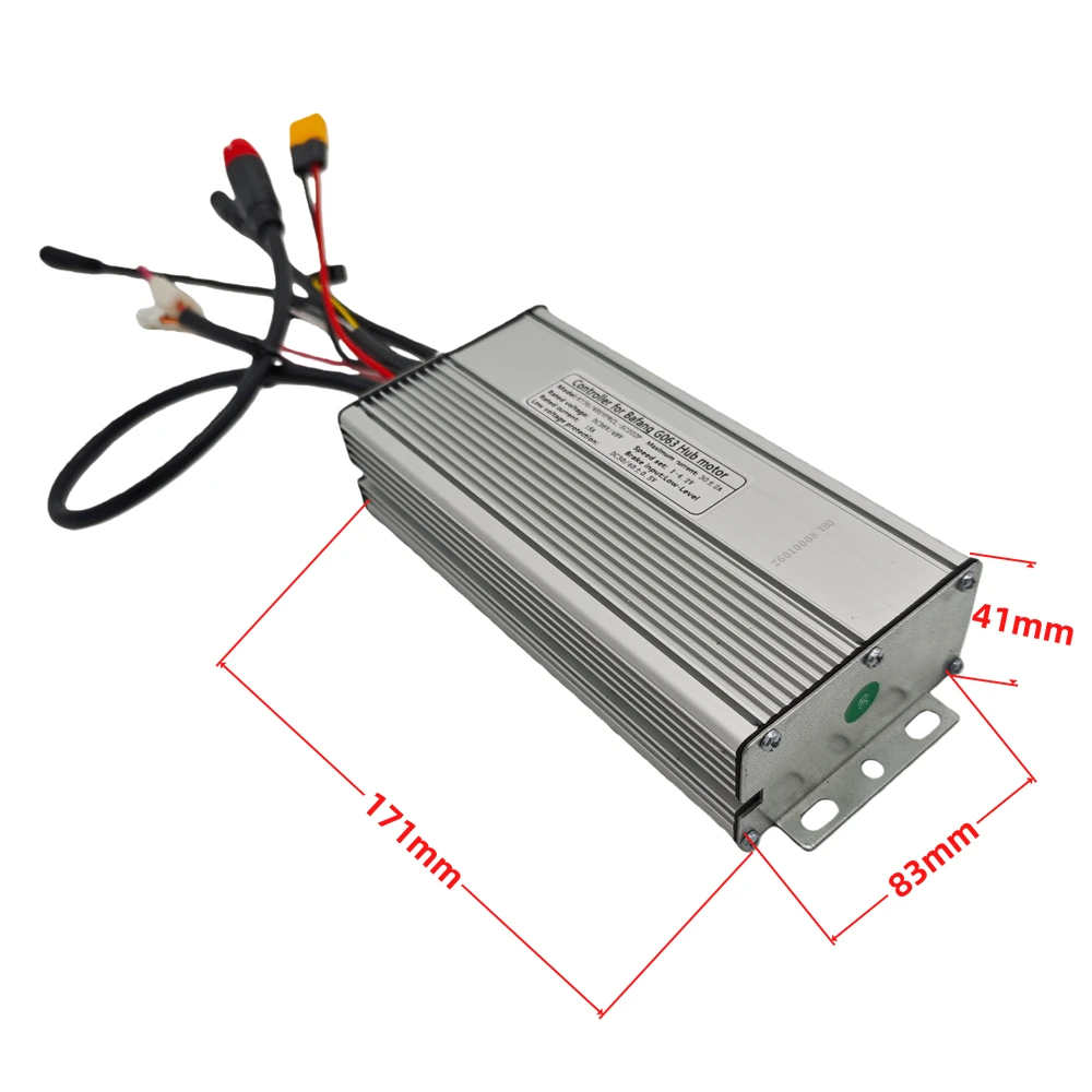 48V 1000W 30A Controller Display Kit for Bafang G063 Hub Motor Fat Wheel Ebike Electric Bike