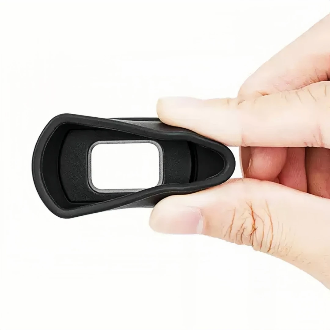 Camera Viewfinder Eyecup Eyepiece Replacement Accessory Block Stray Light for Nikon D7500 D7200 D5600 D750 D90 D610 D600 Camera view 6
