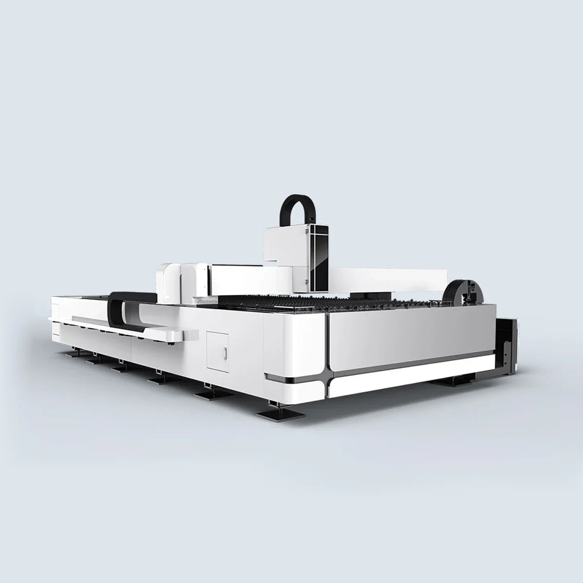 Portable  Cutter 1000w 1500w 2000w 3000w 3kw Fiber Cnc  Cutting  Machine Sheet Metal