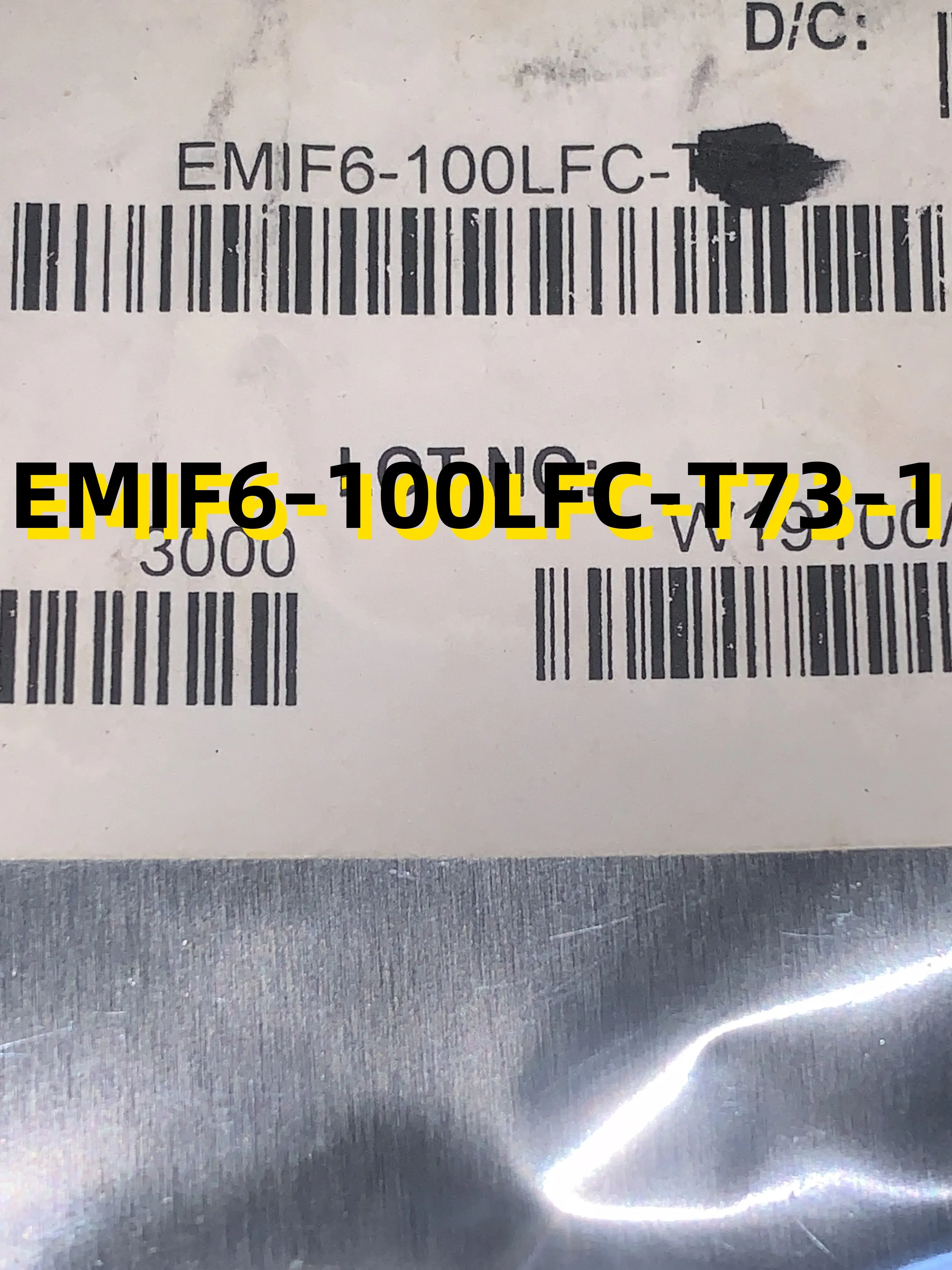 

10 шт. EMIF6-100LFC-T73-1