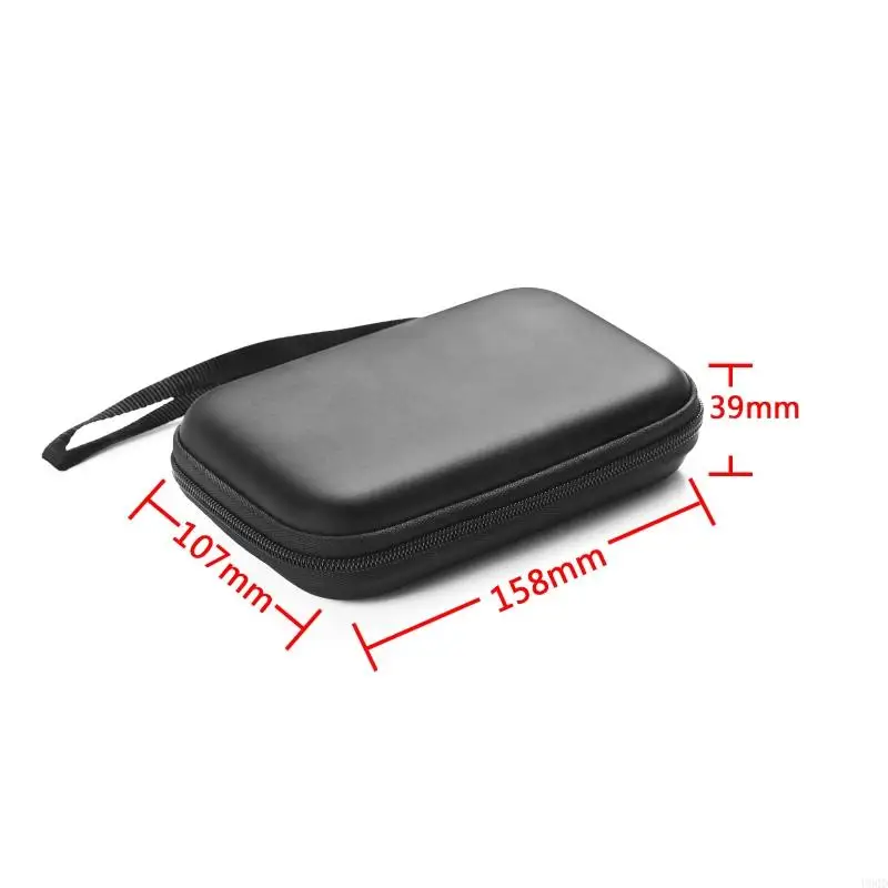 2025 New Portable for Case Cover Cover Travel Carry Careing Bag for Pocket Mobile Printer Plantable Photo Portable