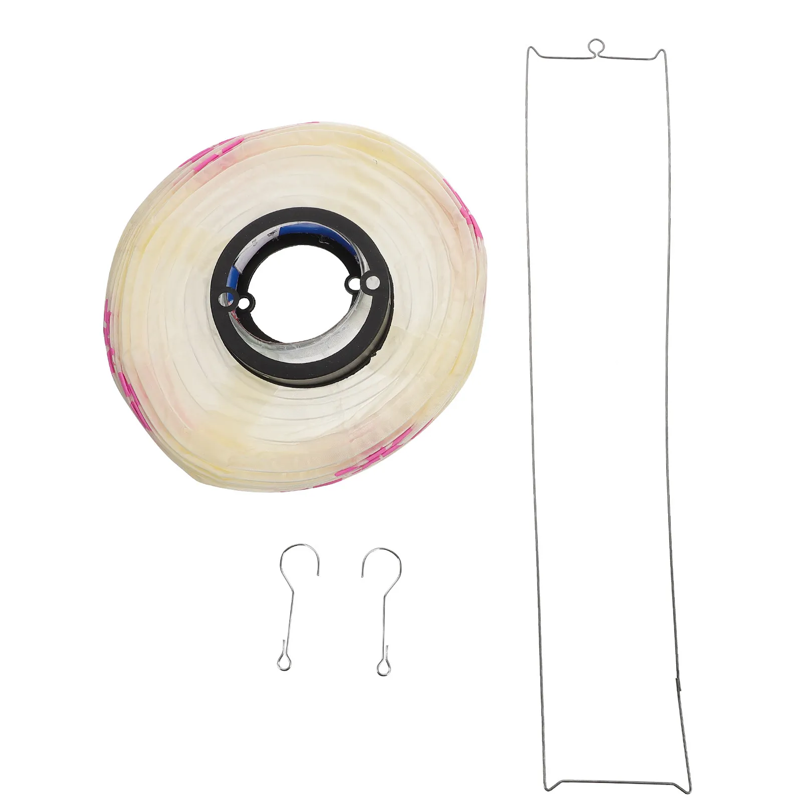 

Японский шелковый подвесной фонарь в стиле фестивального декора с цветами сакуры, многоразовый складной фонарь для восточных ресторанов и баров