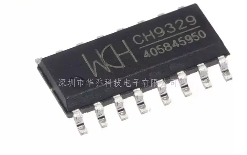 CH9329 USB Driver-free TTL to HID Serial to USB Keyboard and Mouse Module Keyboard and Mouse Chip