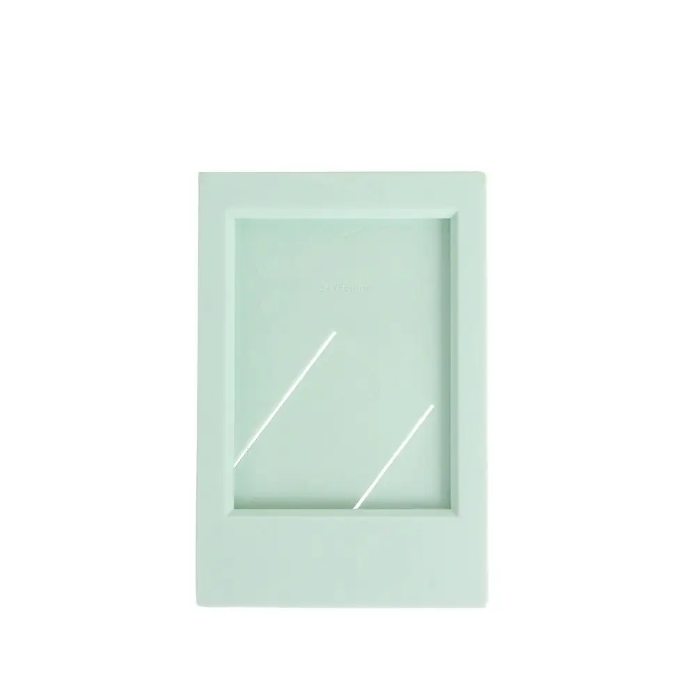 Fujifilm Instax mini Fashion 3 inch Photo Frame Vertical Art Photo Display Mini Film Frame Creative Colorful Picture Holder