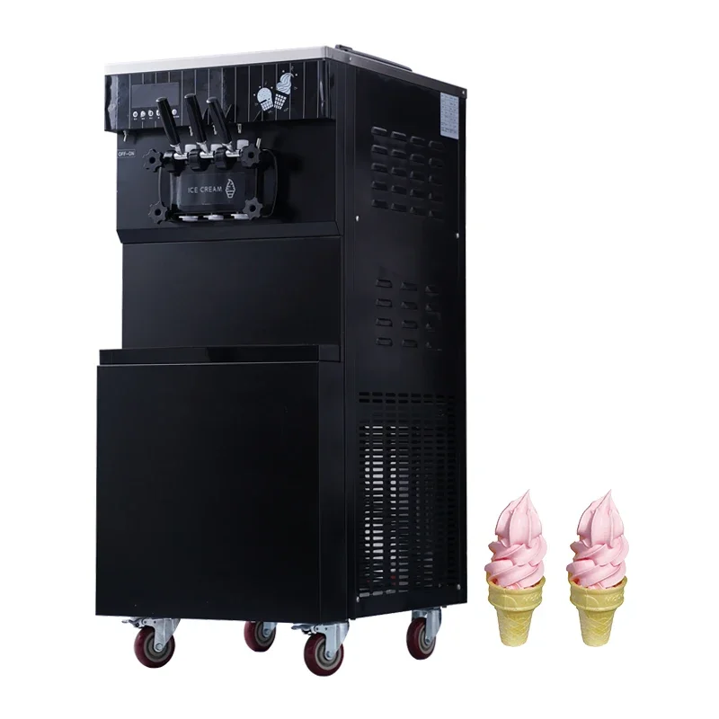 

For Icecream Frozen Yogurt Soft Serve Making Soft Ice Cream Machine Price