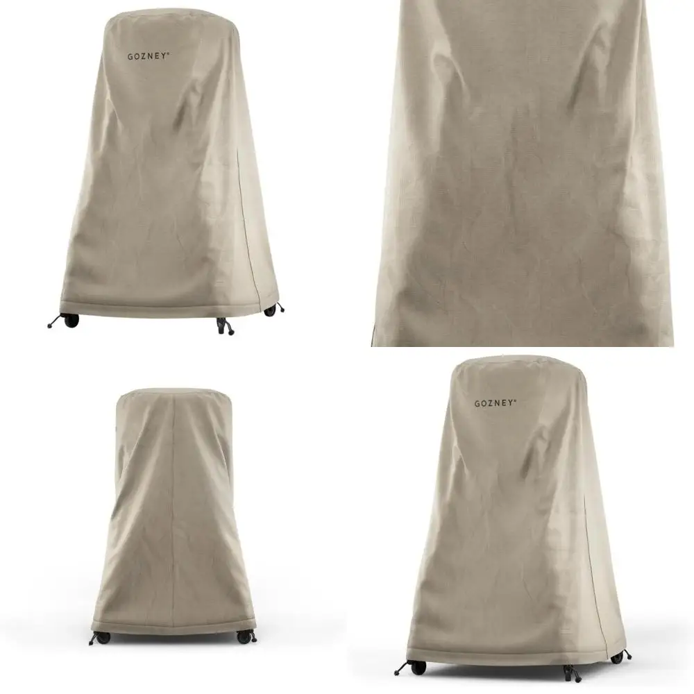 

Outdoor Pizza Oven & Stand Weatherproof Cover - Snow, Rain, and Sun Protection