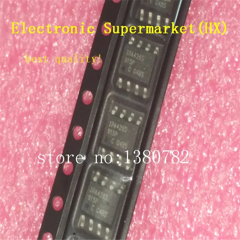 Free Shipping 10pcs-50pcs IR4426S IR4426STRPBF SOP-8 IC In stock!