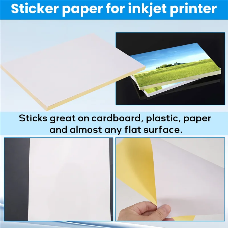 50-folhas-de-papel-de-superficie-de-etiqueta-autoadesiva-branca-a4-a-prova-d'agua-para-impressora-jato-de-tinta-lazer-copiadora