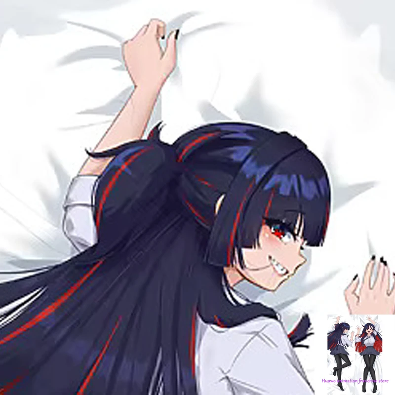 

Anime Dakimakura Pillow Beautiful Girl Minori 2-Side Print Pillowcase Hugging Body Cushion Cover Otaku Waifu