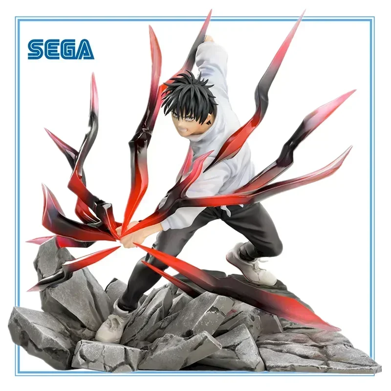

In Stock Original SEGA Luminasta Jujutsu Kaisen Okkotsu Yuta Kokusen PVC Anime Action Figure Collectible Model Toys Gifts